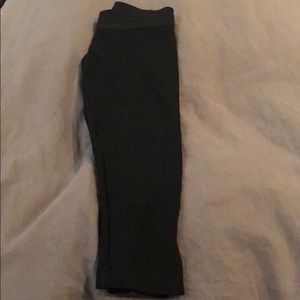 Bcbg cropped leggings